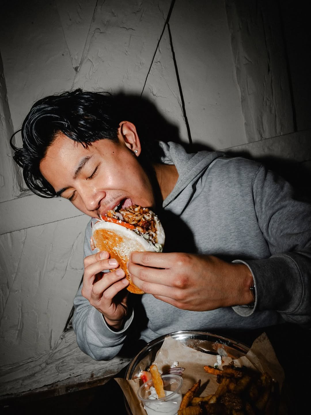 Restaurant Sauce a Saint-Denis