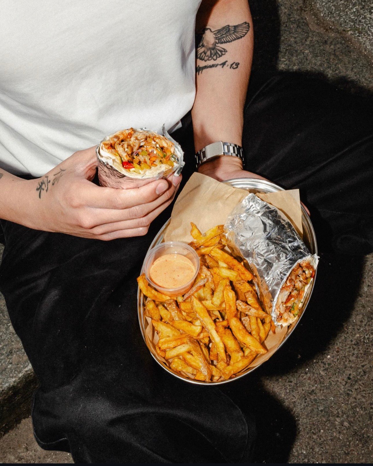 Restaurant Sauce a Bordeaux