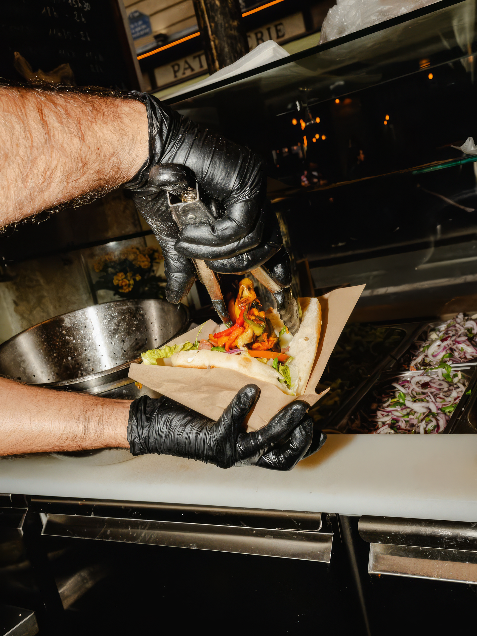 Banniere Sauce 100% maison